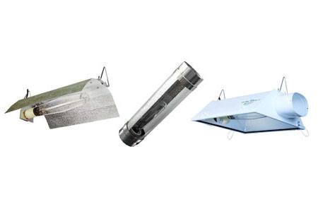 Types of Grow Light Reflectors