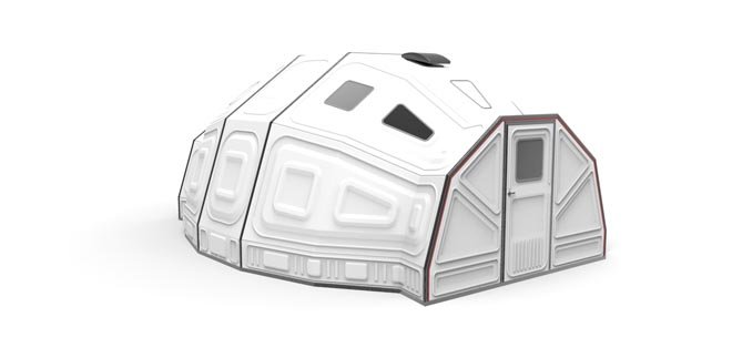 Modular Igloo