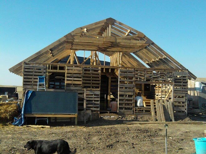 Pallet Home