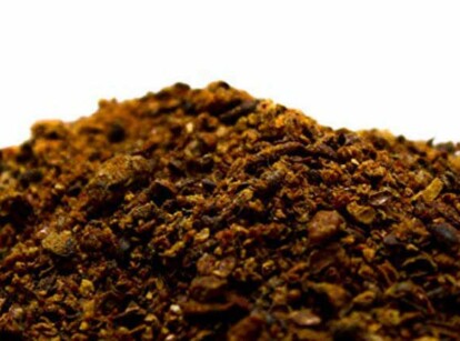 Cottonseed meal, an organic fertilizer