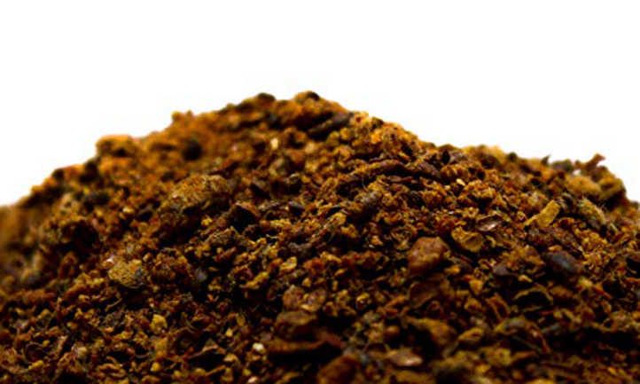 Cottonseed meal, an organic fertilizer