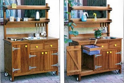 Challenging Potter's Station En Francais