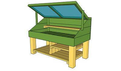 Classic Propagation Bench