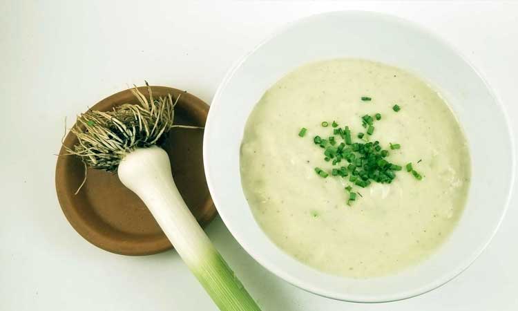 Potato Leek Soup Recipe