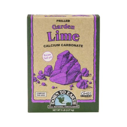 Raise PH Garden Lime